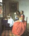 Vermeer at Braunschweig