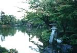 Kenroku Garden at Kanazawa
