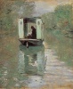 Monet:Boat