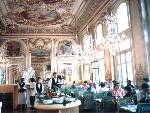 Restaurant at Orsay Museum