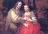 Rembrant: The Jewish Bride