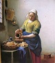 Vermeer: The Kitchen Maid