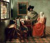 Vermeer:

        Ԃǂ̃OX