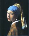 Vermeer: Girl with a Pearl Earring