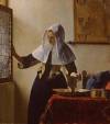 Vermeer: Water Jug