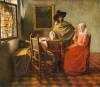 Vermeer: Ԃǂ̃OX