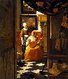 Vermeer: Love Letter